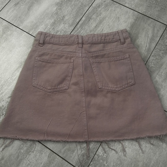 Just U in mini skirt size S pink - Picture 3 of 8